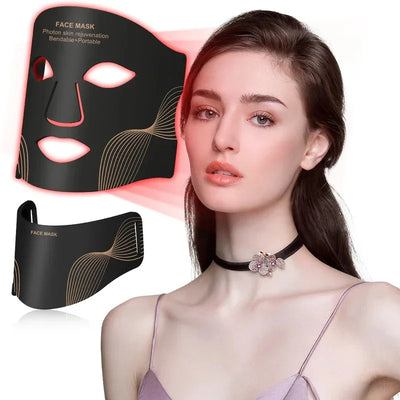 LumaCore 7-in-1 LED Face Mask