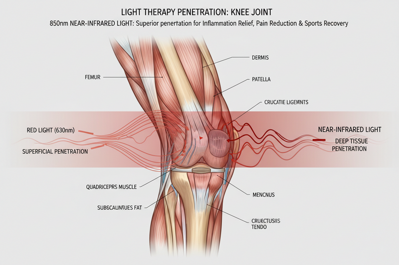 Faster Muscle Recovery
