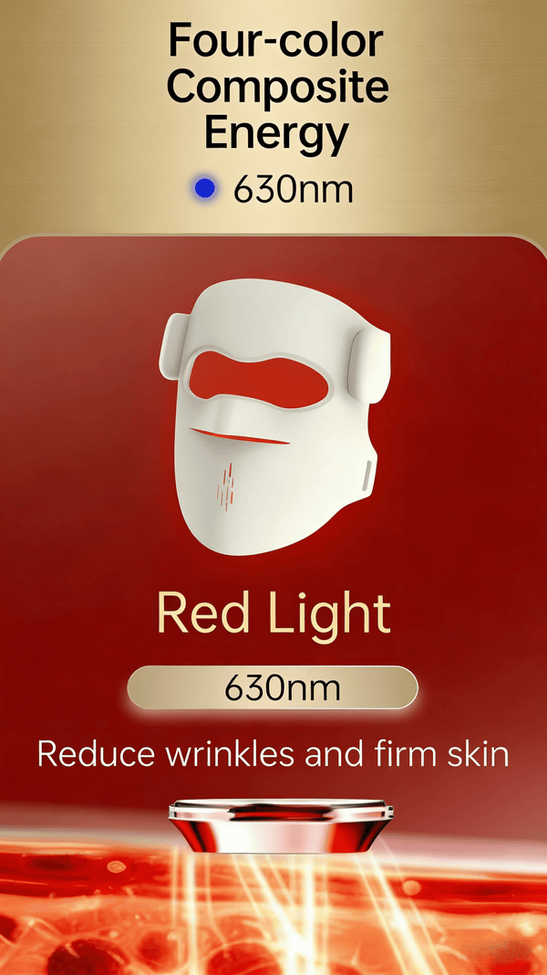 Red Light Anti-Aging Mode