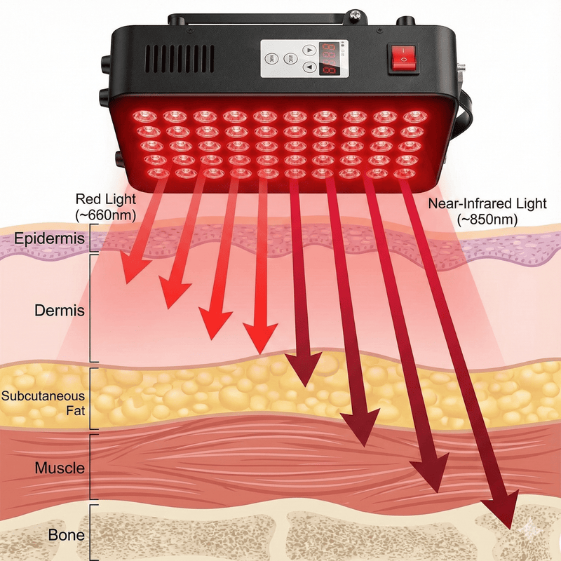 LumaCore™ Pro Panel Technology